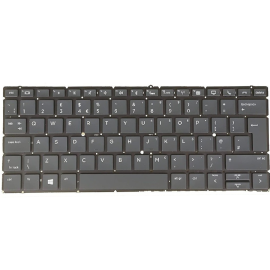 HP EliteBook X360 830 G5 830 G6 UK Layout Backlit Laptop Keyboard