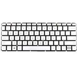 HP Envy 13-AB 13T-AM Silver Backlit Laptop Keyboard Price In Pakistan
