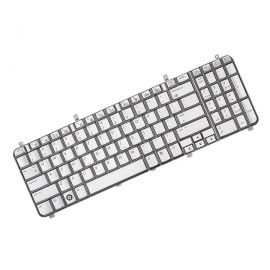 HP HDX X16-1000 X16T-1000 496672-001 Laptop Keyboard (Vendor Warranty) - Silver