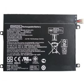 HP Notebook X2 10-P001NP SW02XL HSTNN-LB7N 889517-855 32.5Wh 100% Original Laptop Battery 