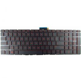HP OMEN 15-AX 15-AX000 15-AX100 Backlit Laptop Keyboard
