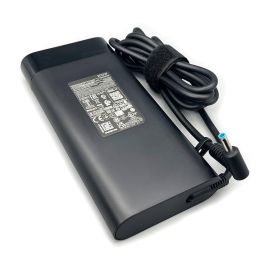 HP OMEN 15-CE Gaming 15-CX ZBook 17-G5 ZBook 15-G5 ZBook 17-G3 ZBook 15-G3 TPN-CA03 200W 19.5V 10.3A 4.5x3.0mm Blue Pin Laptop AC Adapter Charger 
