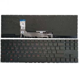 HP Omen 15-EK 15-EN Backlit Laptop Keyboard by TheBrandStore