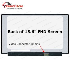 HP OMEN 15 DC 15 DH 15 EK 15 EN 30 Pin FHD IPS Borderless Laptop Screen Price in Pakistan with Free Shipping