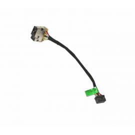 HP Pavilion 11-E 717370-FD6 717370-SD6 Dc Power Jack Cable 