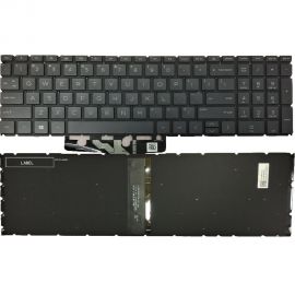HP Pavilion 15-EG 15-EH Black US Layout Laptop Keyboard Price In Pakistan 