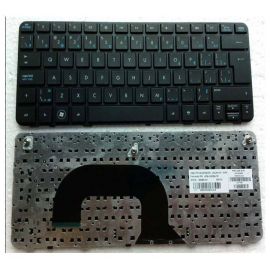 HP Pavilion DM1 DM1-3xxx DM1-3000 DM1Z-3000 Mini230-3000 DM1-3100 DM1-3101 DM1-3101EG DM1-3105M DM1-3115M DM1-3125 DM1-3200 DM1-4000 DM1-4110 Laptop Keyboard (Vendor Warranty) - Black