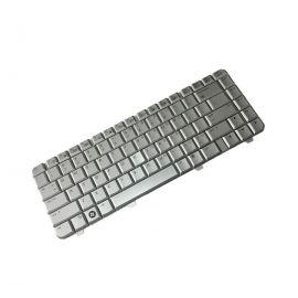 HP Pavilion DV2000 DV2100 DV2200 DV2500 DV2700 DV2800 V3000 HP Compaq Presario V3000 V3100 V3200 V3500 V3700 Laptop Keyboard (Vendor Warranty) - Silver