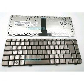 HP Pavilion DV3000 DV3100 DV3500 DV3500T DV3600 DV3600T DV3700 DV3800 Laptop Keyboard (Vendor Warranty) - Silver