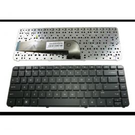 Hp Pavilion DV4-3000 DV4-3100 DV4-3200 DV4-4000 DV4-4100 DV4-4030US DV4T-4200 DM4-3000 DM4-3100 Laptop Keyboard (Vendor Warranty) - Black