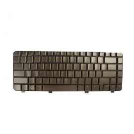 Hp Pavilion DV4 DV4-1000 DV4T-1000 DV4-1020 DV4-1100 DV4-1103TX DV4-1120US DV4-1123US DV4-1428 Laptop Keyboard (Vendor Warranty)- Bronze