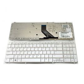 HP DV6 DV6-1000 DV6-2000 US Layout Laptop Keyboard - White Price In Pakistan
