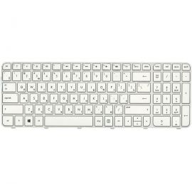 HP Pavilion G6-2000 US Layout Laptop Keyboard - White Price In Pakistan
