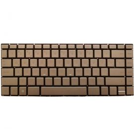 HP Pavilion 14-BS 14T-BS 14-BW 14Z-BW Laptop Keyboard - Gold 