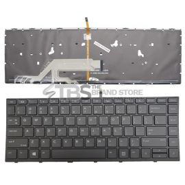 HP ProBook 430 G5 440 G5 445 G5 640 G4 640 G5 Backlit Laptop Keyboard Price In Pakistan
