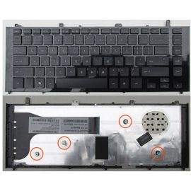 Hp Probook 4420S 4421S 4425S 4426S Q78C Series Laptop Keyboard (Vendor Warranty)