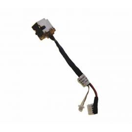HP Probook 4430 4430S 4431s 6017B0300401 Dc Power Jack Cable