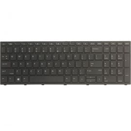 HP ProBook 450 G5 455 G5 470 G5 Black with Frame Laptop Keyboard 