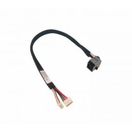 Hp Probook 4510S 4710S Laptop Dc Power Jack Cable 