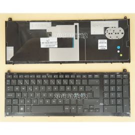Hp Probook 4520 4520S 4525 4525S Laptop Keyboard (Vendor Warranty)
