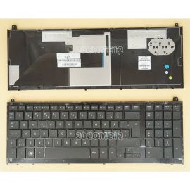 Hp Probook 4520 4520S 4525 4525S UK Layout Laptop Keyboard Price In Pakistan
