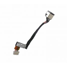 HP ProBook 8560P 8560P 8560W DC Power Jack Cable 