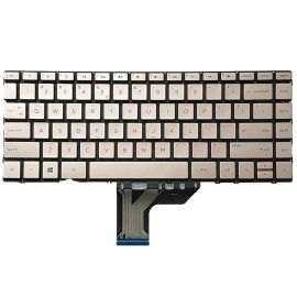 HP Spectre X360 13-AC 13-W 13-AD 13-AH Backlit Laptop Keyboard Price In Pakistan
