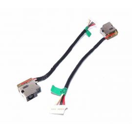 HP Stream 11-D 11-D010WM 778634-FD1 D008TU Laptop Dc Power Jack Cable