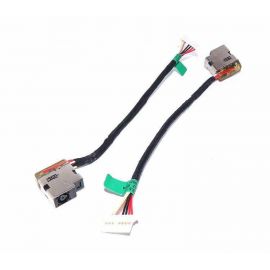 HP Stream 11-D 11-D010WM 778634-FD1 D008TU Laptop Dc Power Jack Cable