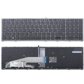 HP ZBook 15 G3 17 G3 848311-001 Backlit Laptop Keyboard Price In Pakistan 