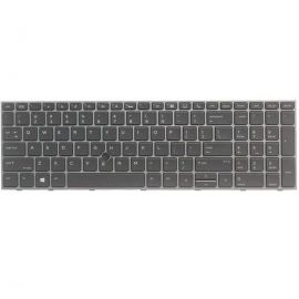HP Zbook 15-G5 17-G5 US Layout Backlit Laptop Keyboard in Pakistan