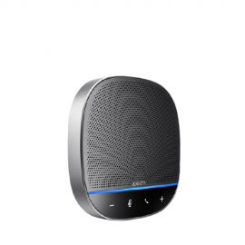 Anker Power Conf S500 Portable Conference Speaker ; Hi-Fi Sound. The expertly tuned driver provides stunning sound quality for meetings,