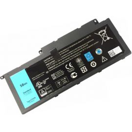 Dell Inspiron 15 7537 17 7737 17 7746 F7HVR G4YJM 0G4YJM T2T3 J Y1FGD 100% OEM Original Laptop Battery in-pakistan