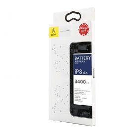 Baseus iPhone 8 Plus 3400mAh Lithium-ion Battery - 1 Month Warranty