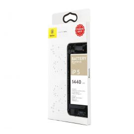 Baseus Original Mobile Phone Battery For iPhone 5 1440mAh Li-Polymer In Pakistan