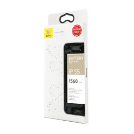 Baseus Original Mobile Phone Battery For iPhone 5s 1560mAh Li-Polymer - 1 Month Warranty