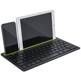 JEQANG Multi-Platform Bluetooth+Wireless Keyboard JW-325 by thebrandstore.pk