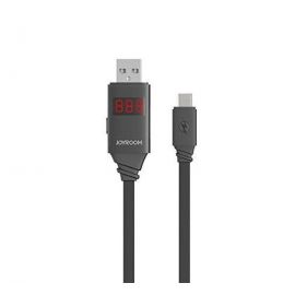  Joyroom JR-ZS200 Intelligent LED Digital Display Data Cable Safe Charging For Android