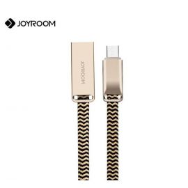 JOYROOM S-M332 LED Light USB Quick Charging Cable For Android