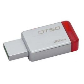 Kingston 32GB USB 3.0 Metal Flash Drive (DT50)