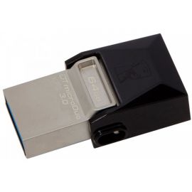 Kingston DataTraveler microDuo 3.0 OTG - DTDUO3/64GB