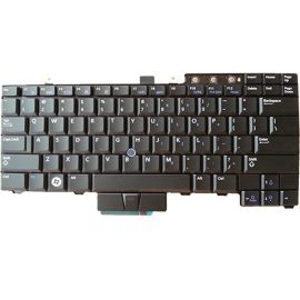 Dell Latitude E6400 E6410 E6500 E6510 Precision M2400 M4400 M4500 Backlit Laptop Keyboard