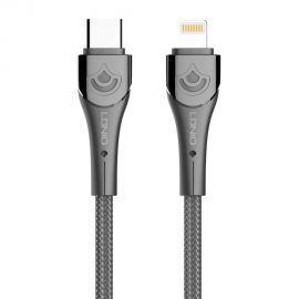 LDNIO LC861I USB-C To iPhone Fast Charging Cable 30W 1meter
