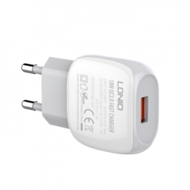 Ldnio A1306Q QC3.0 EU Home Charge Adapter 18w