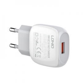 Ldnio A1306Q QC3.0 EU Home Charge Adapter 18w
