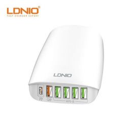 Ldnio A6573 65W 6 Port USB Wall Charger