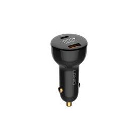 Ldnio C101 100W Dual USB Super Fast Car Charger