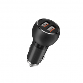 Ldnio C503Q Dual Port QC3.0 Car Charger 2 USB