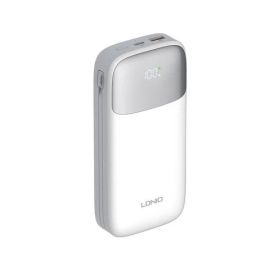 LDNIO PQ20 20000mAh 22.5W Fast Charging Power Bank Available in Thebrandstore.pk 