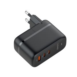 Ldnio Q366 65W GaN Super Fast Charger EU Plug with Type-C Cable